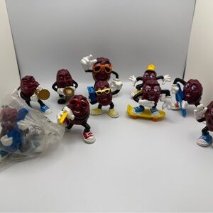 Vintage California Raisins